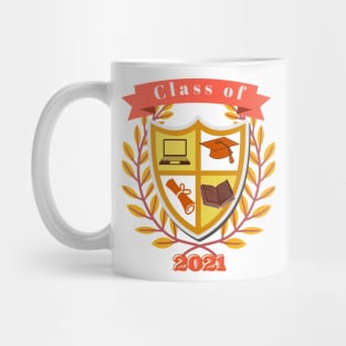 Class of 2021 Mug